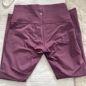 Wunder Under High Rise 7/8